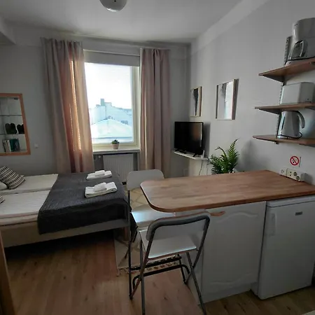 Comfort In The Center Of Apartamento