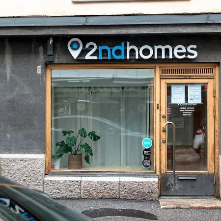 2ndhomes Comfort In The Center Of Apartment