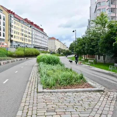 Huoneisto 2ndhomes Comfort In The Center Of *