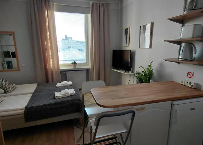 2ndhomes Comfort In The Center Of Apartment