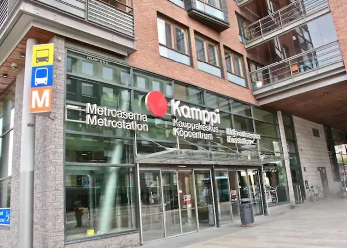 2ndhomes Comfort In The Center Of Apartment