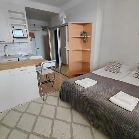 Comfort In The Center Of