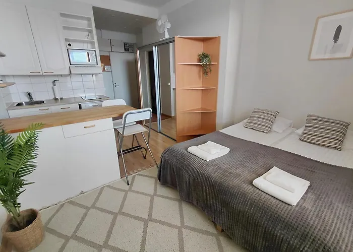 Comfort In The Center Of