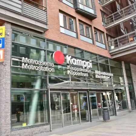 Comfort In The Center Of Lägenhet