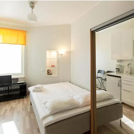 Comfort In The Center Of