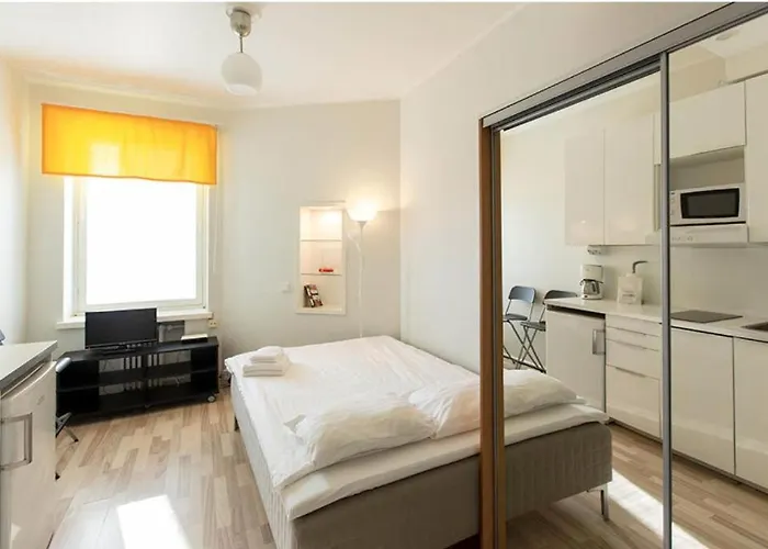 Comfort In The Center Of